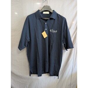 Men’s XL Fairway & Greene Golf Shirt New W/ Tags Deutsche Bank Championship